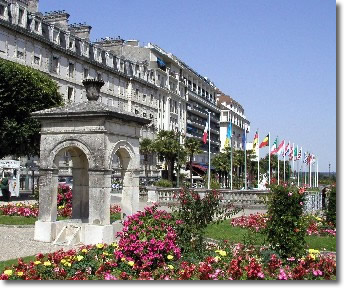 Météo de Pau